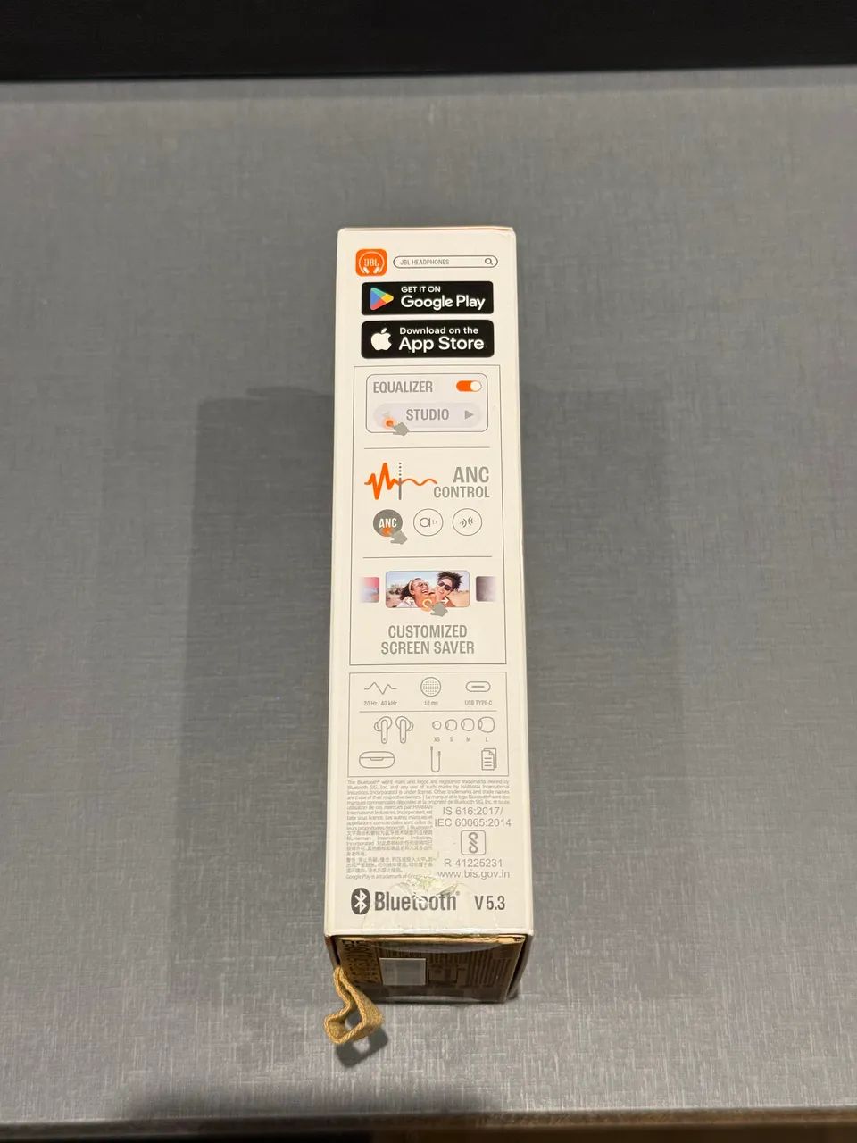Fone JBL Live Beam 3  - Foto 3