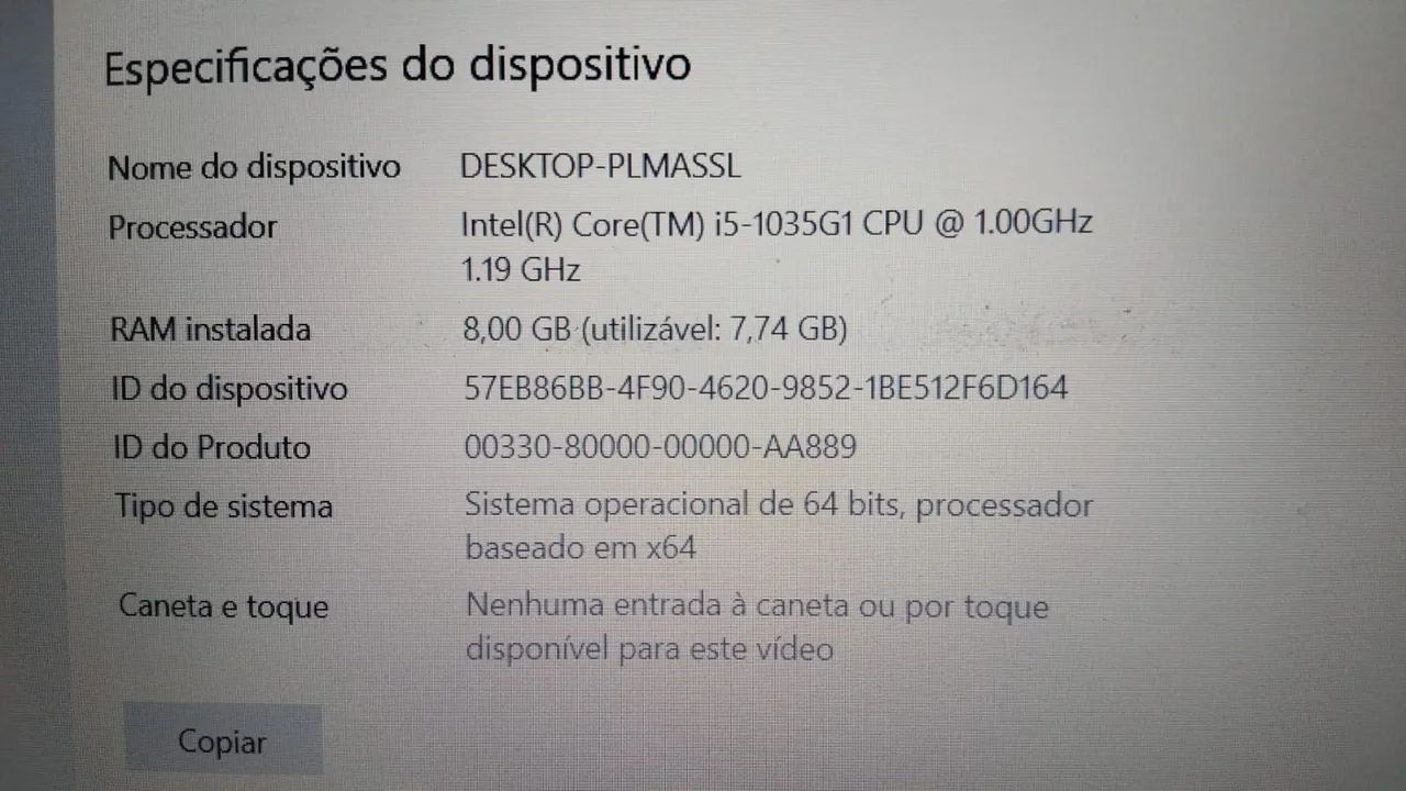 Nootbok Asus  - Foto 3