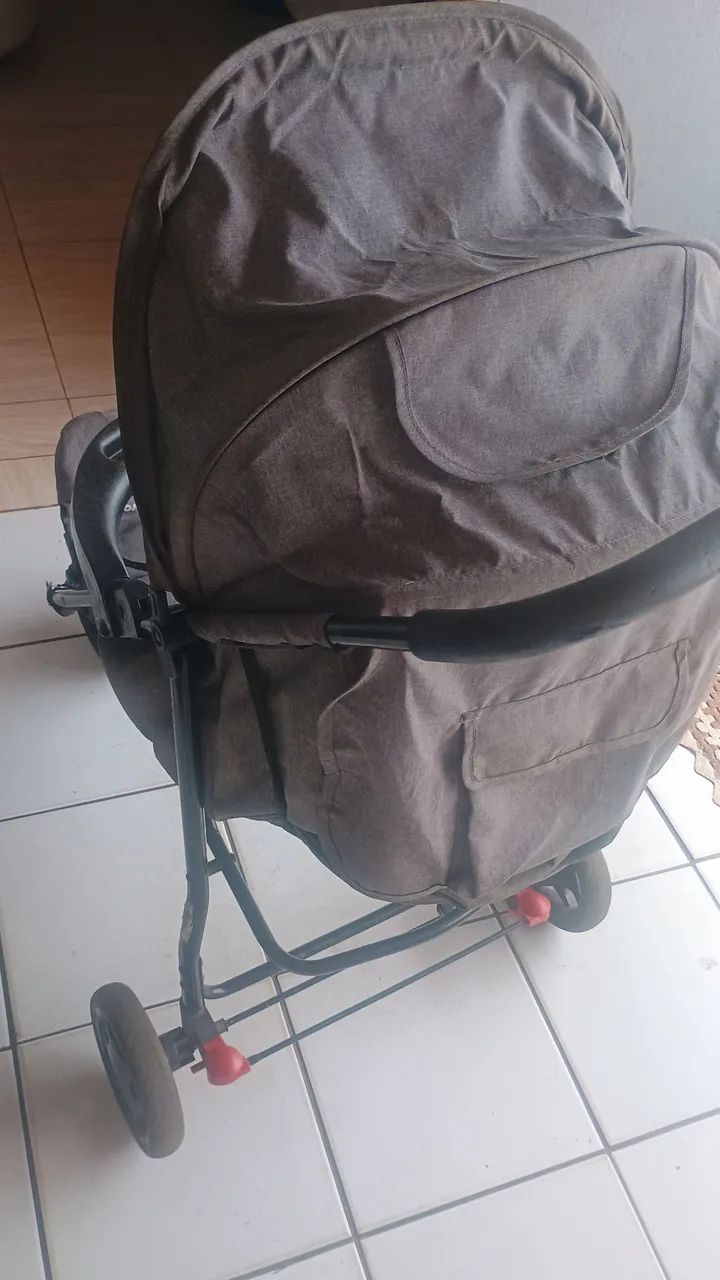 Carrinho de bebê 