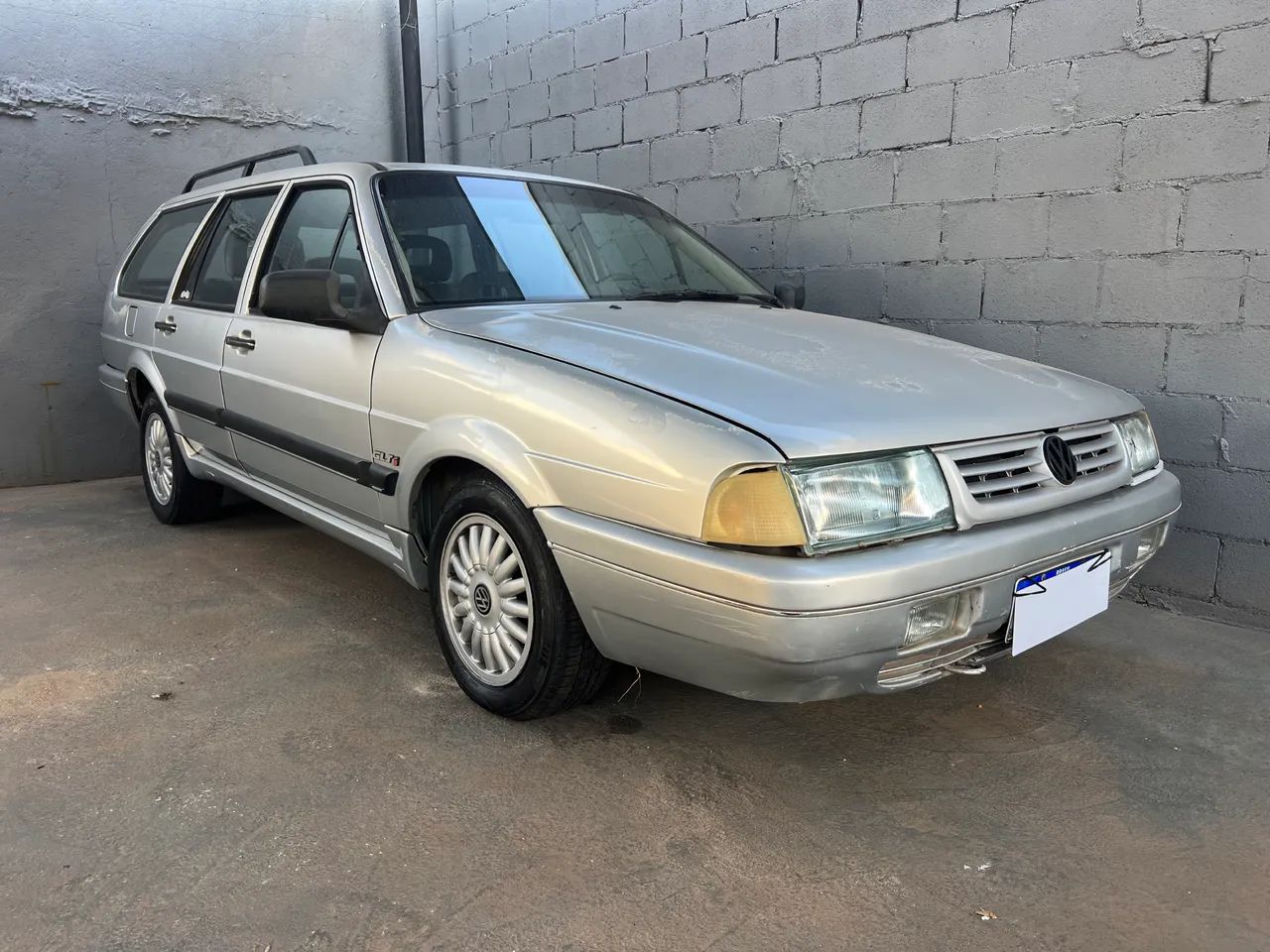 Volkswagen Quantum 2.0 MI (álcool) 1996 - Foto 3