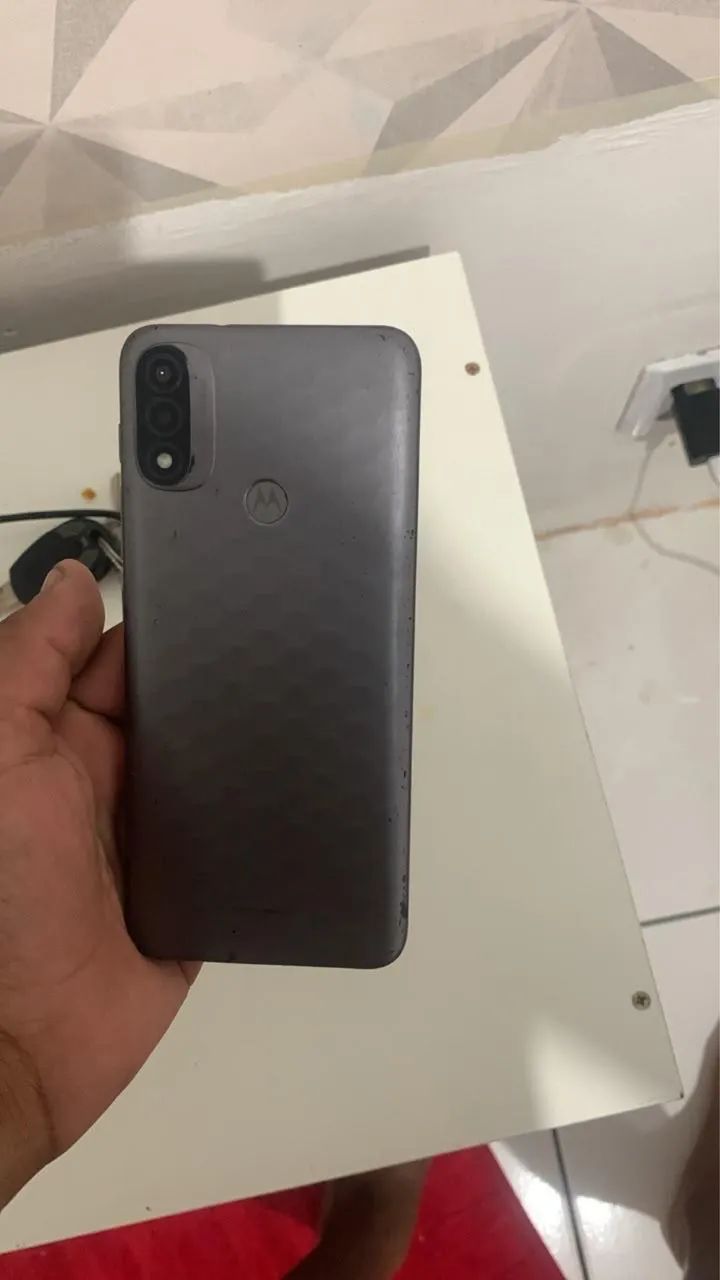 Moto E20 - Foto 4