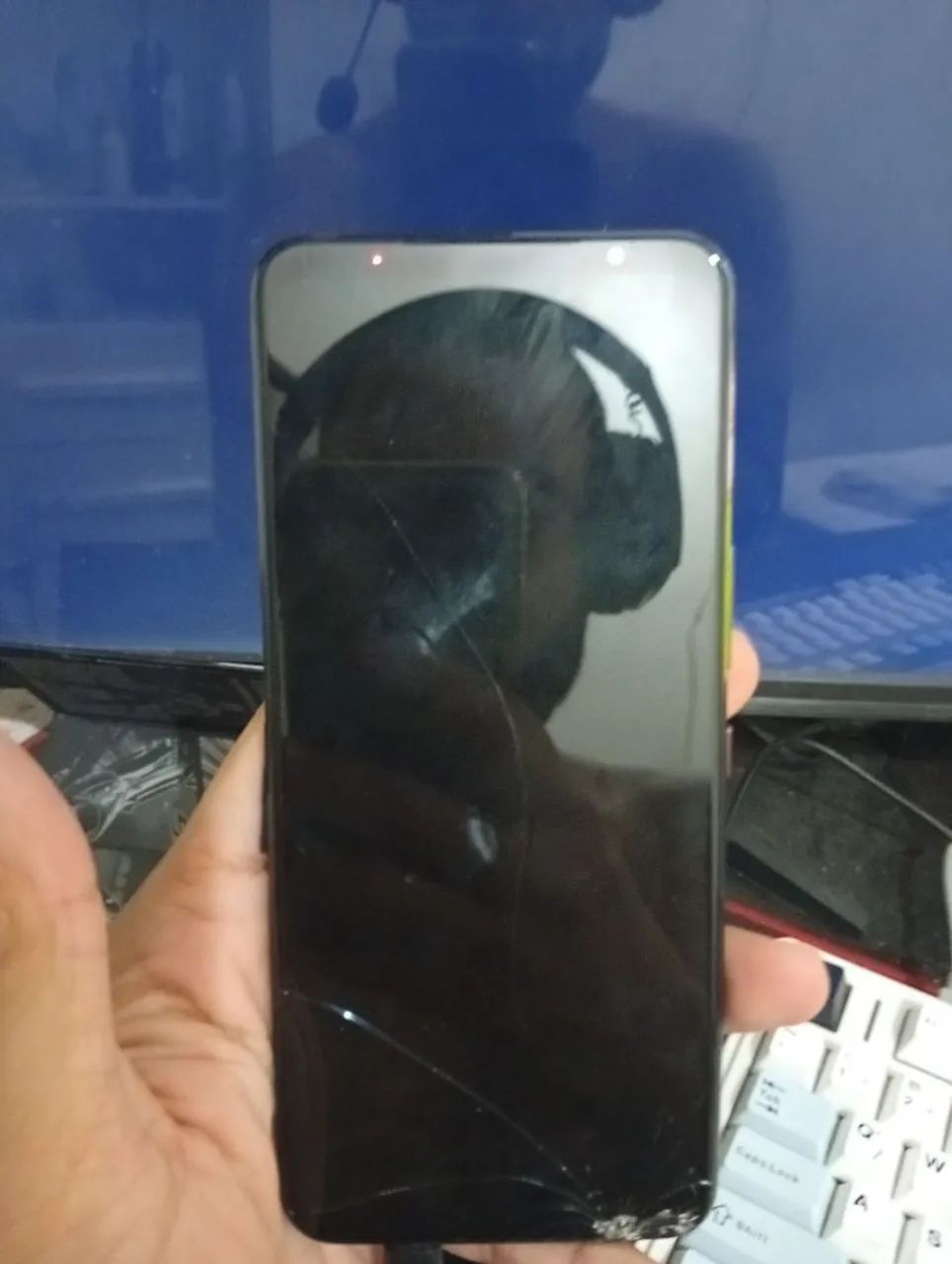 Celular rog phone 5s *descrição*