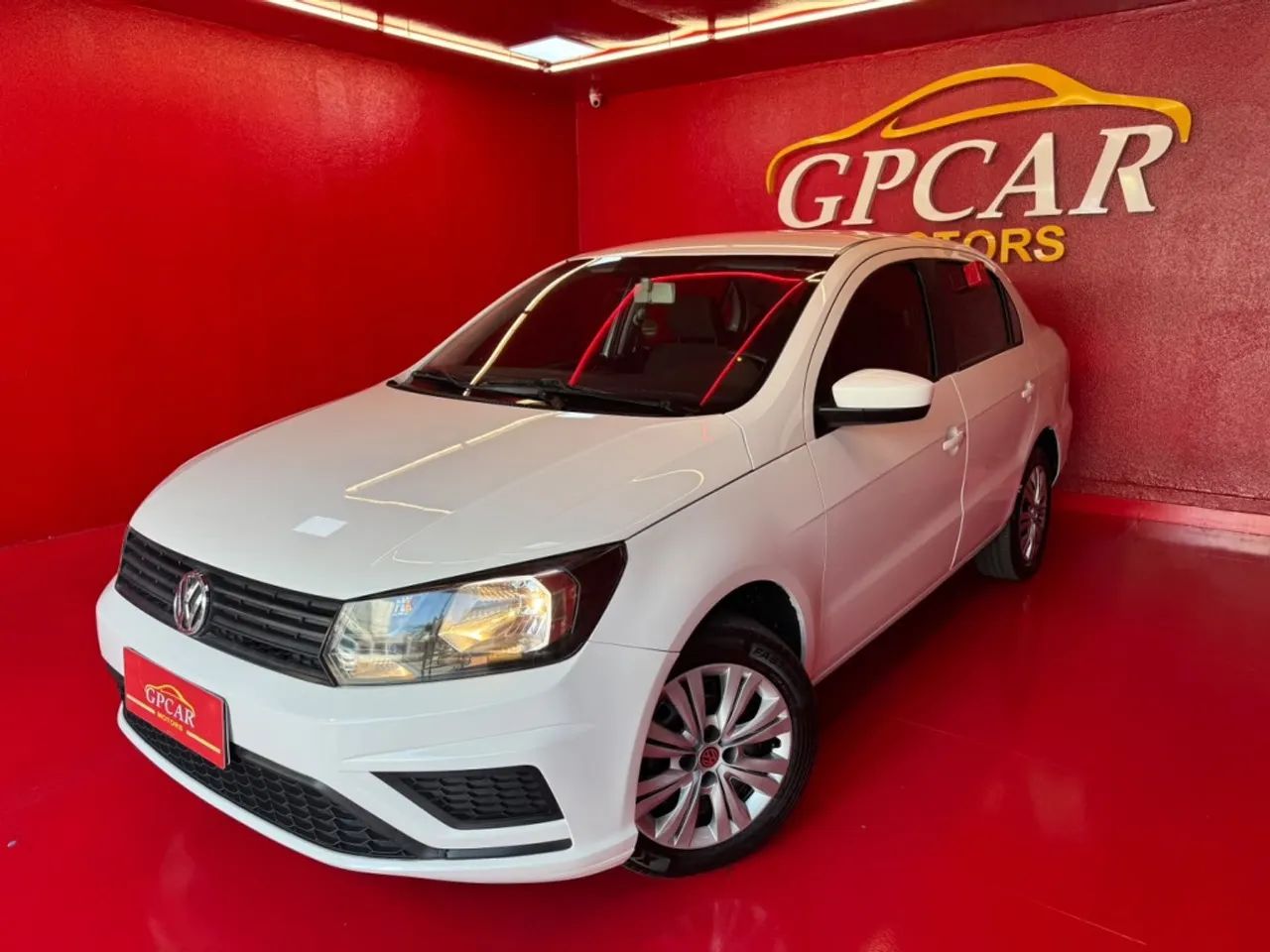 Volkswagen Voyage VOYAGE 1.6 MSI Flex 8V 4p 2022