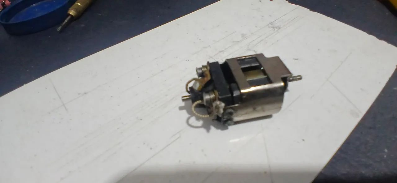 Autorama Lote com 3 Motores  S 16 D  - Foto 3
