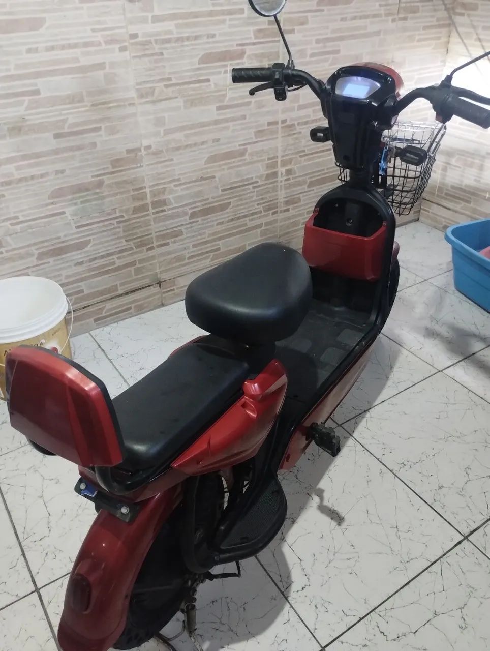 Bicicleta Elétrica  - Foto 4