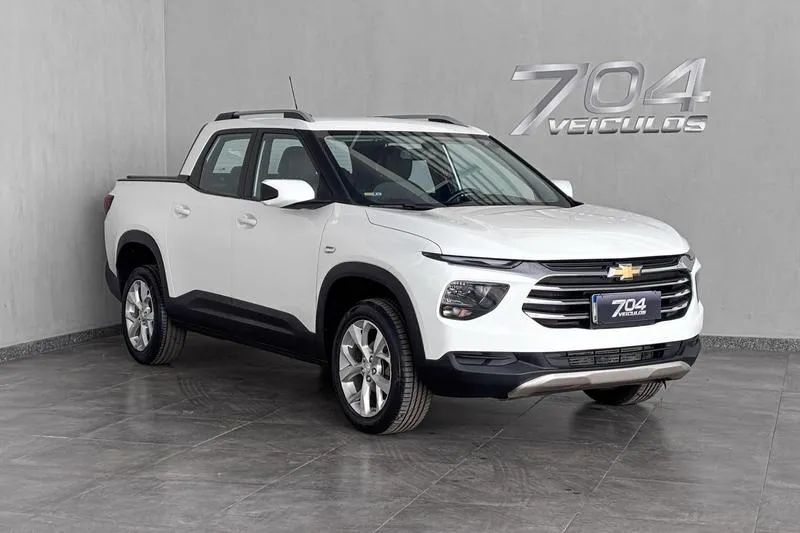 Chevrolet Montana MONTANA LTZ 1.2 Turbo Flex 12V 4p Aut. 2024