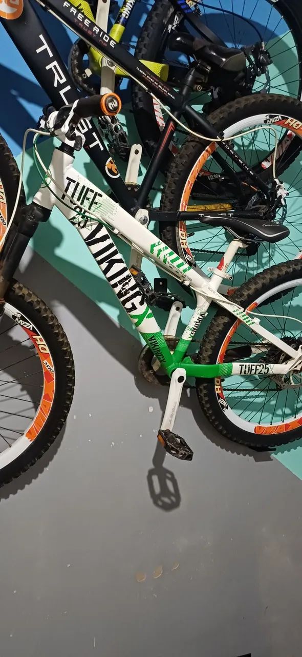 Bicicleta 