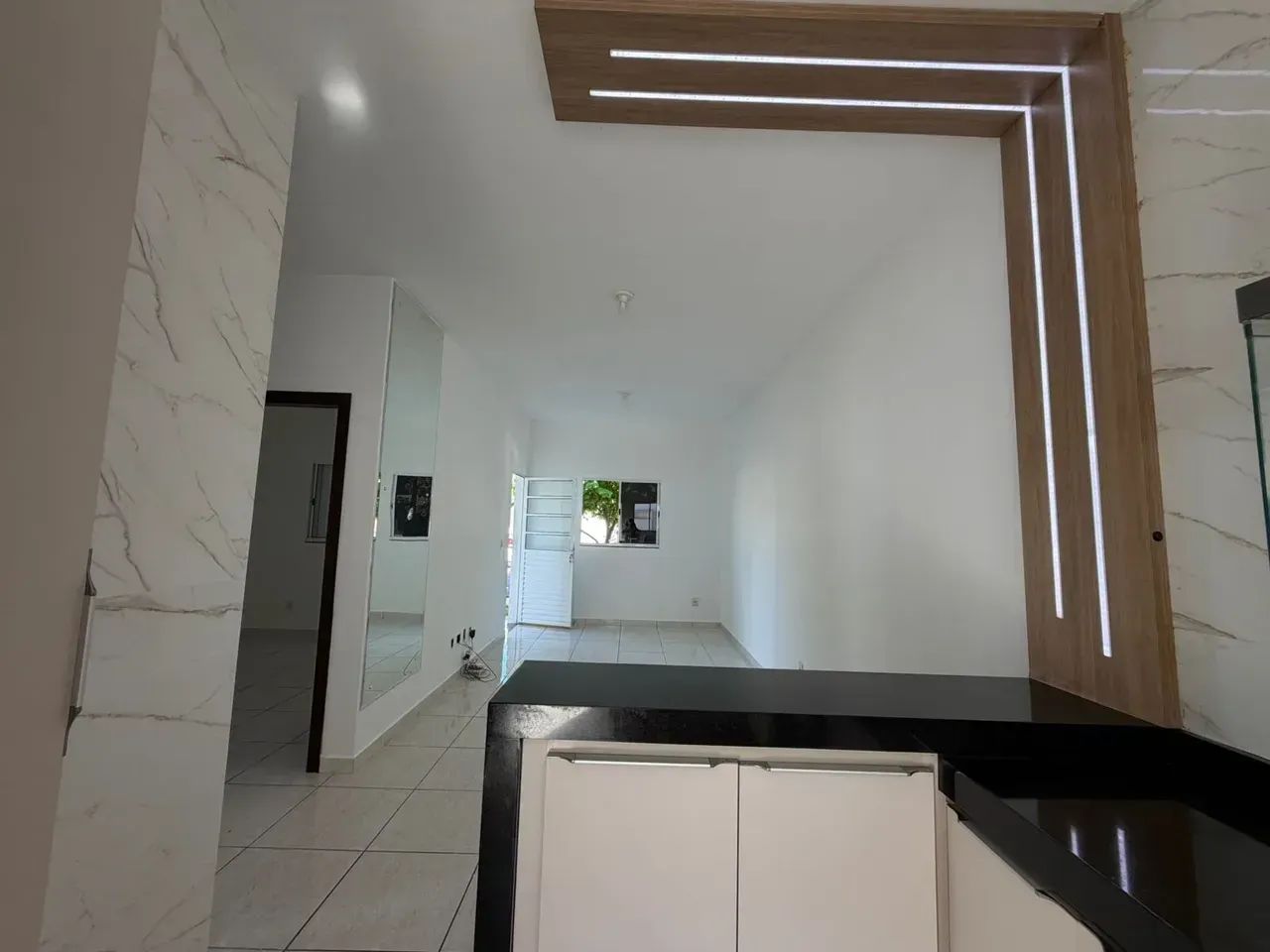 LOCAÇÃO CASA NO COND. PARQUE HUMAITÁ - Foto 2