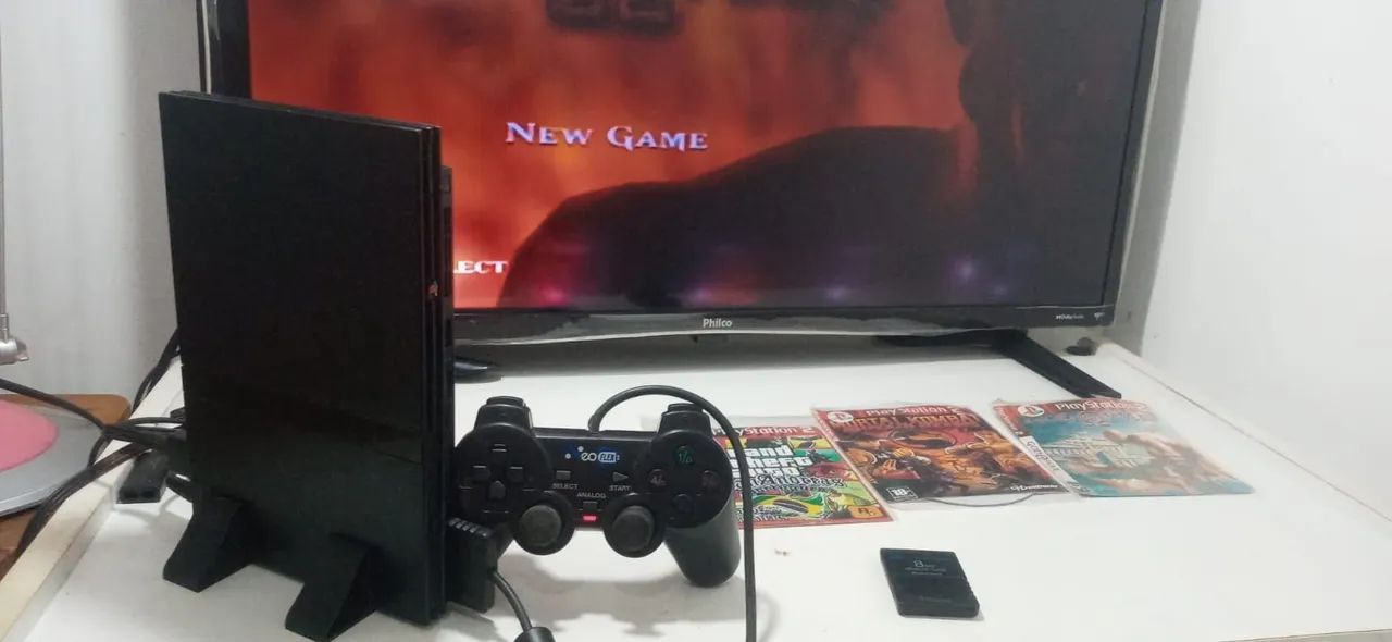 Playstation 2 - Foto 3