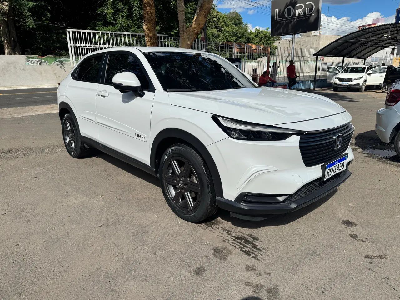 Honda Hr-V 2023