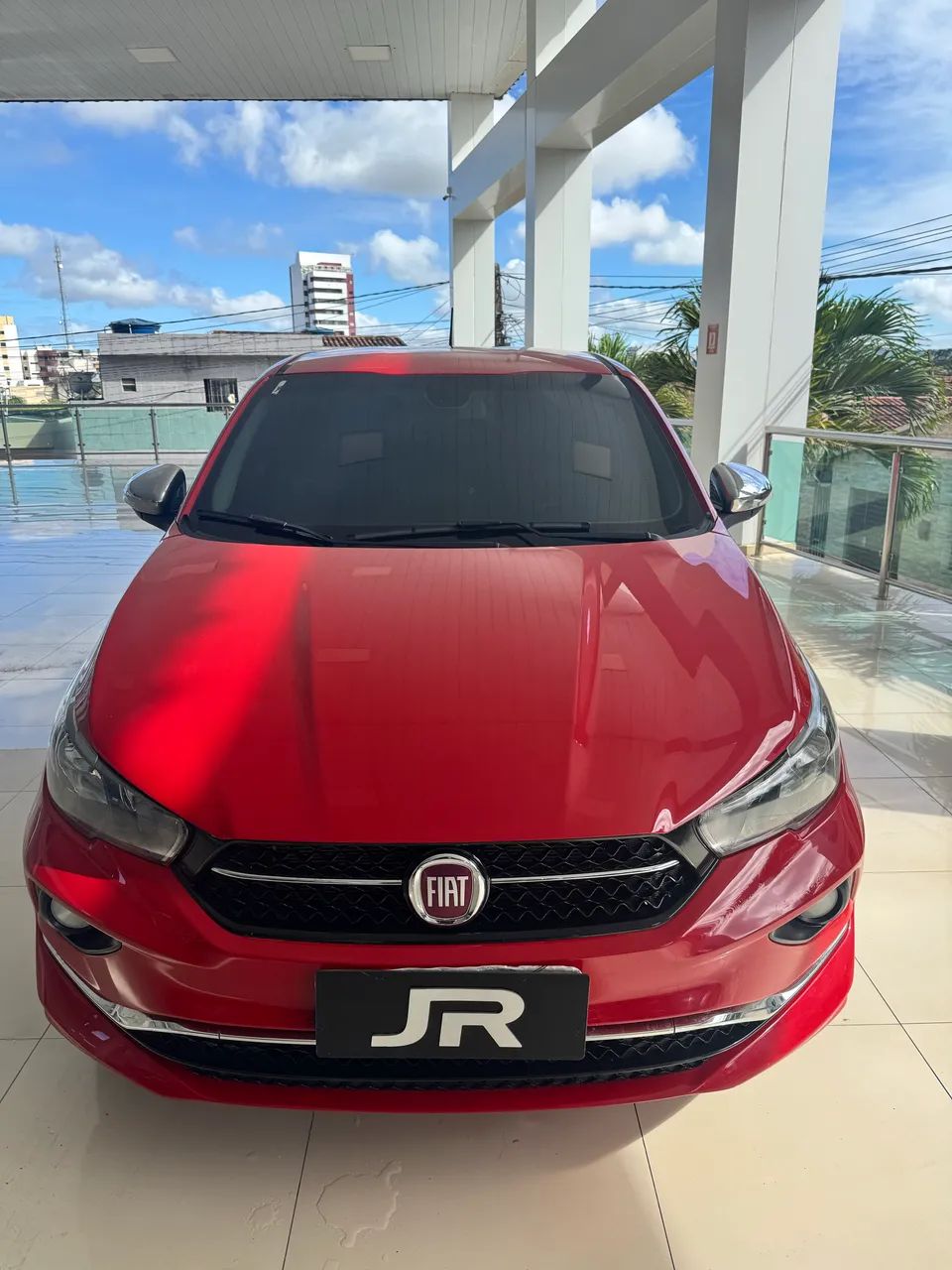 Fiat Cronos Precision 1.8 16V Flex Aut. 2019