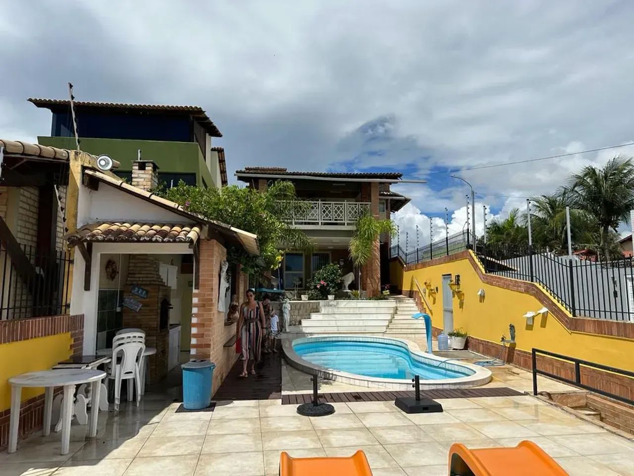 CASA EM PIRANGI 5 QUARTOS ( ALUGADA JANEIRO)