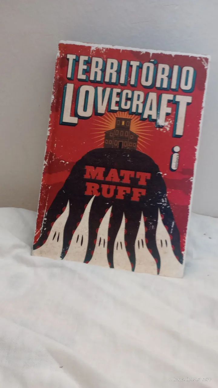 Território Lovecraft 