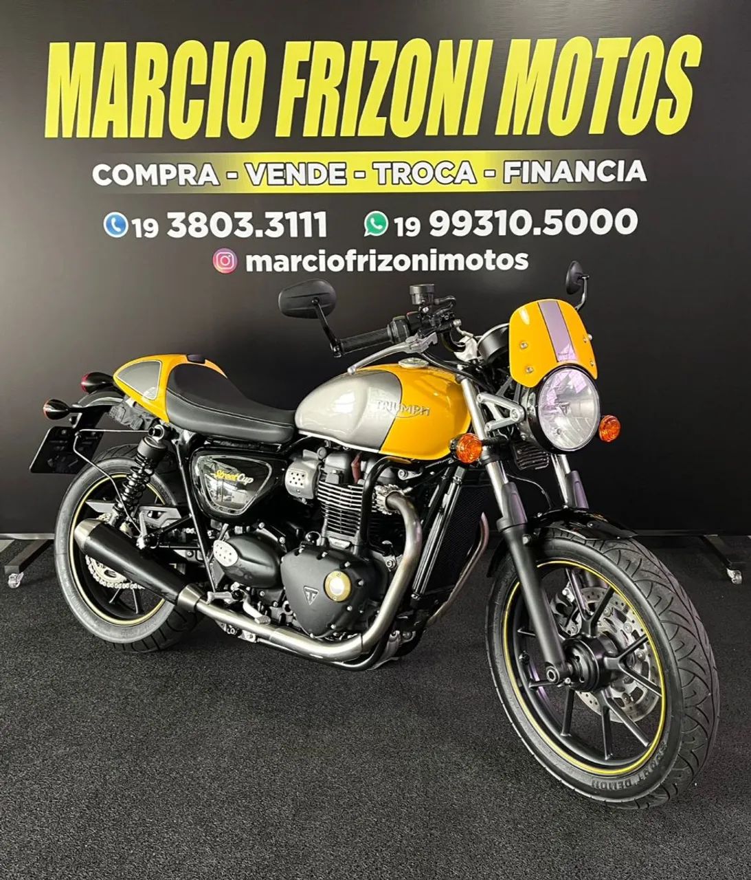 STREET CUP 900cc - Foto 2