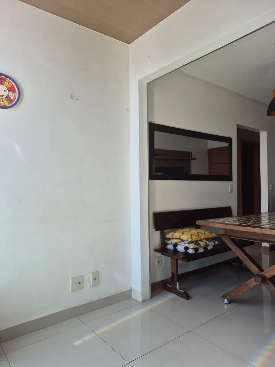 VENDO OU ALUGO APARTAMENTO EM ITAPOA - Foto 5
