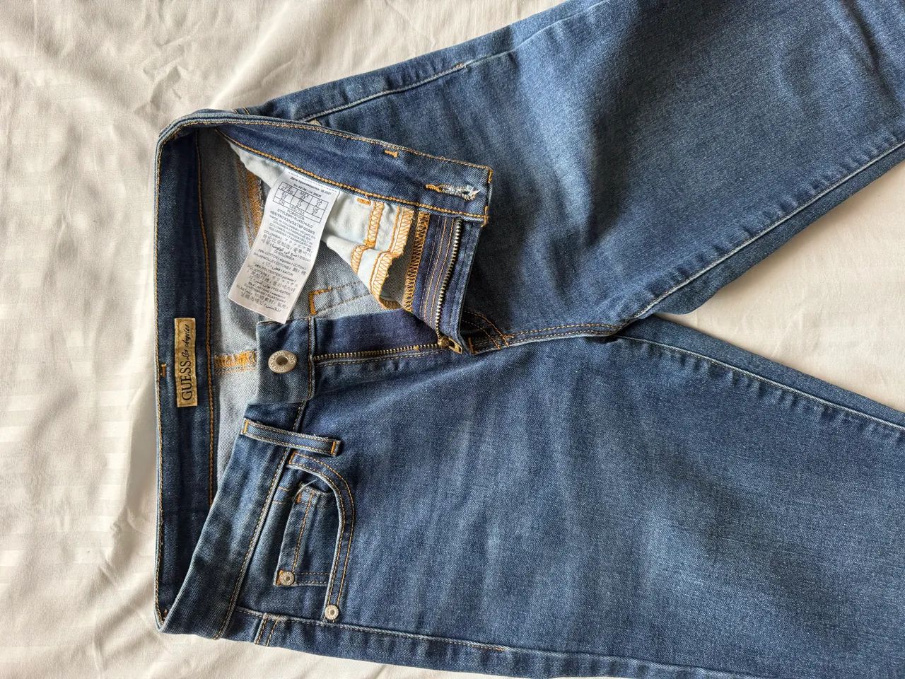 Calça Jeans Guess Feminina 38
