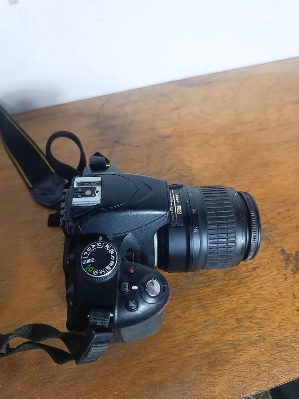 Câmera Nikon D3200 - Foto 3