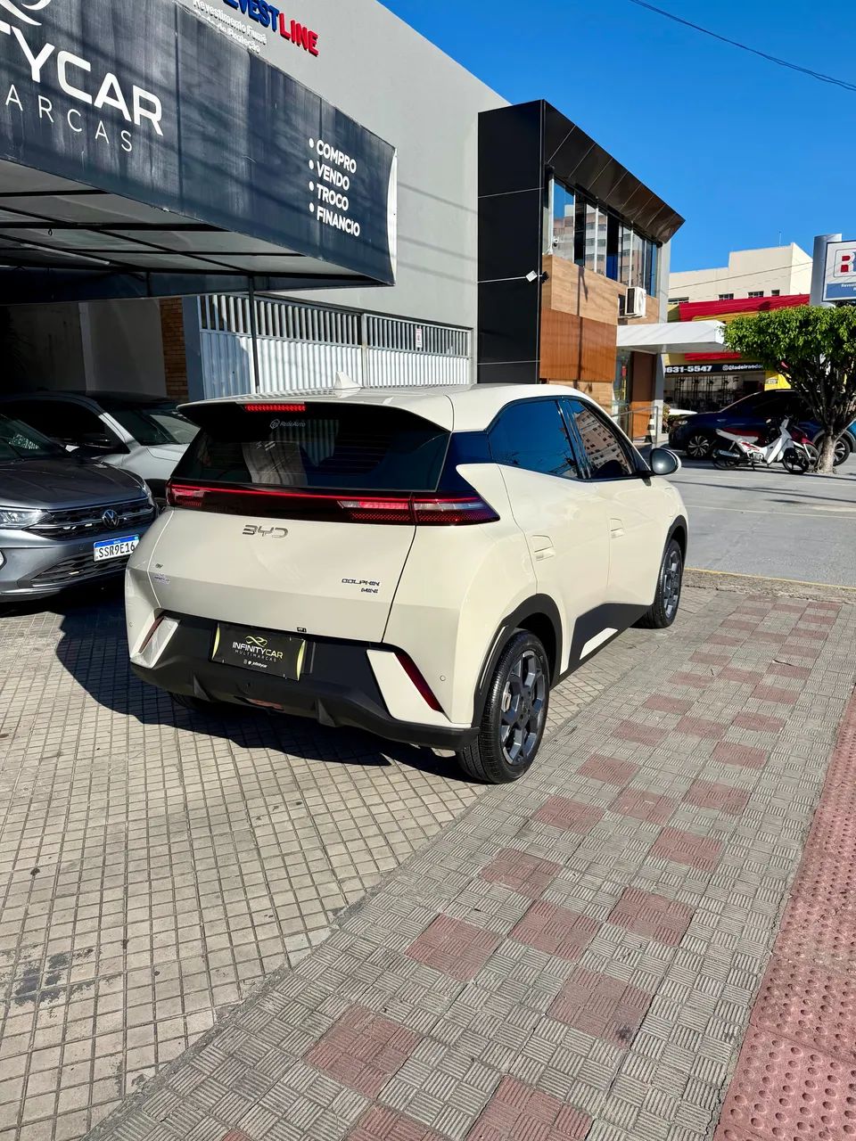 BYD Dolphin Mini (Elétrico) 2026 - Foto 5