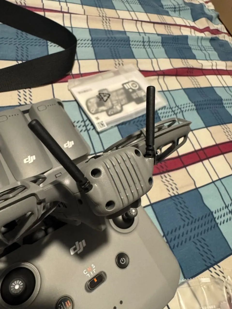 Drone DJI Neo 2 completo novo - Foto 4