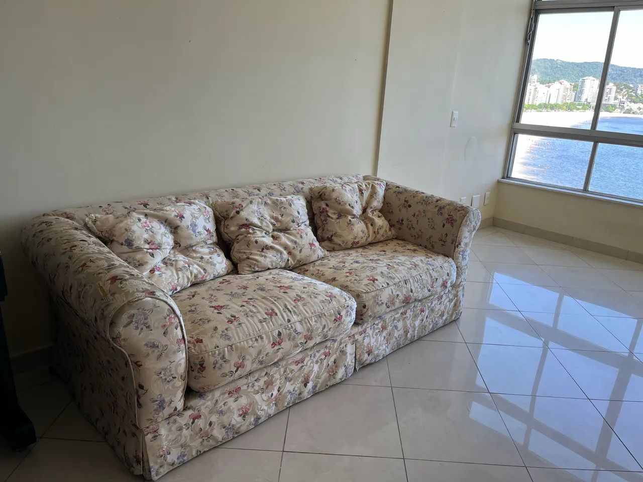 Sofá 3 Lugares Versátil - Foto 2