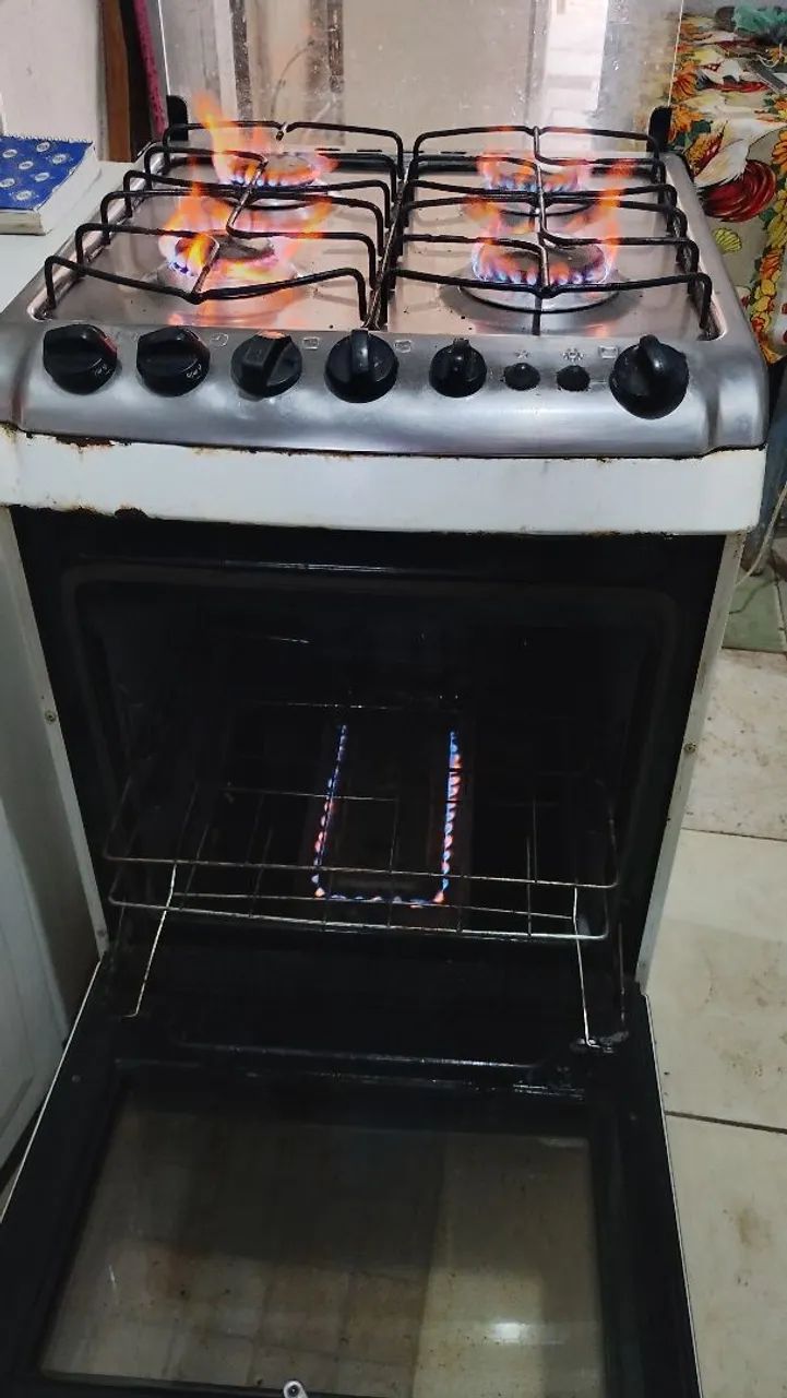 Fogão  - Foto 2