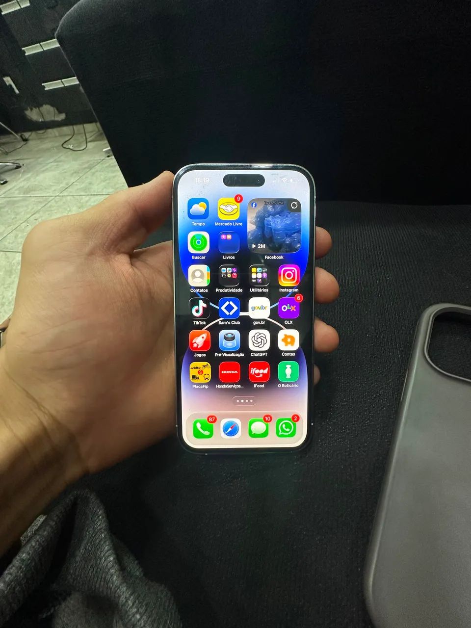 iphone 14 Pro 256GB