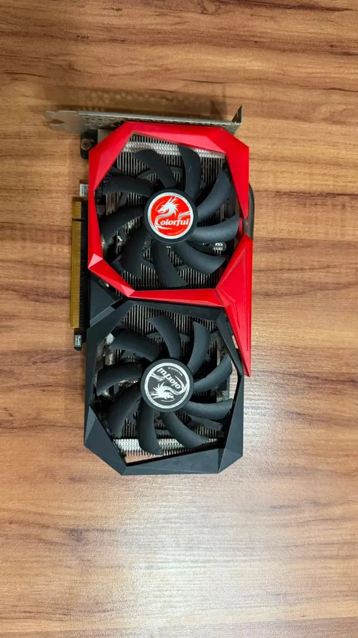 Placa de video RTX 2060 - Foto 2