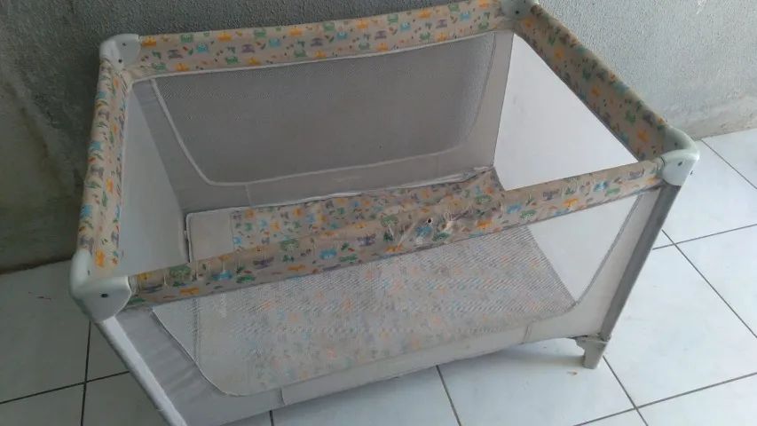 Berço portátil  - Foto 2