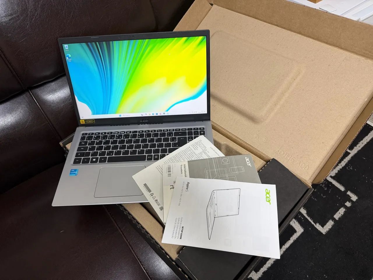 Notebook Acer aspire 5  - Foto 2