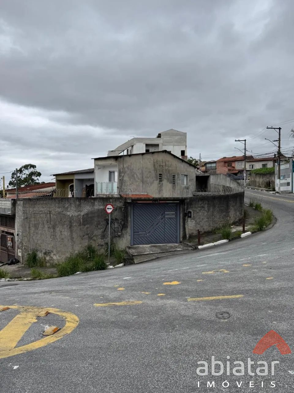 Sobrado à venda com 72,40m² na Cidade Intercap 2 dormitórios e 6 vagas em Taboão da Serra/