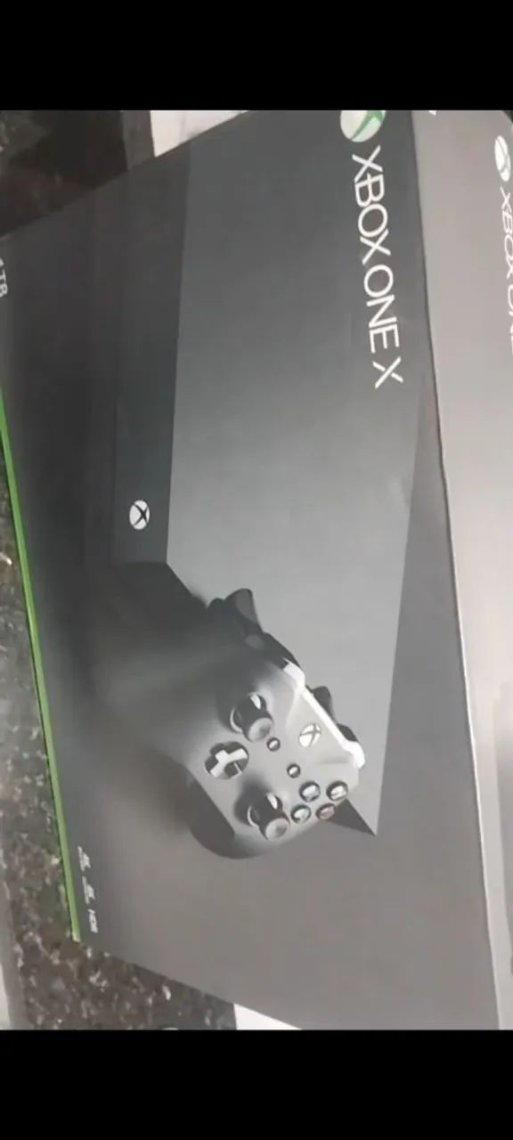 Xbox one X - Foto 3