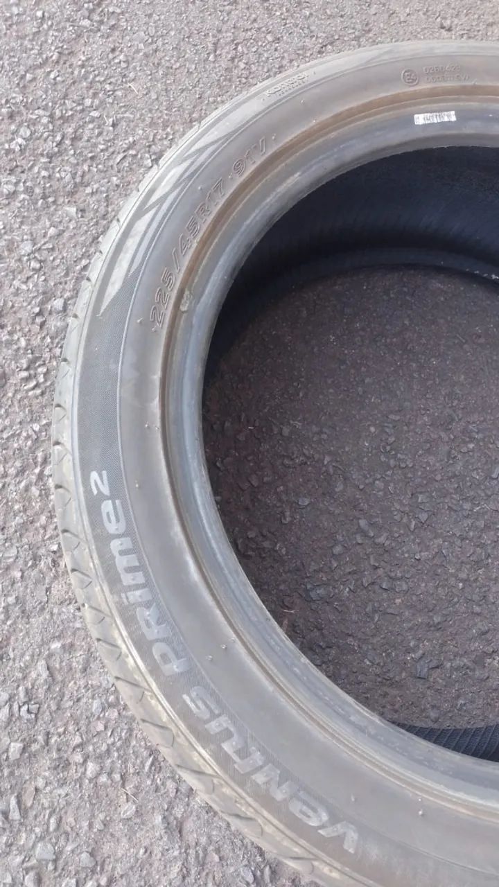 Pneu 225/45/17 - Foto 3