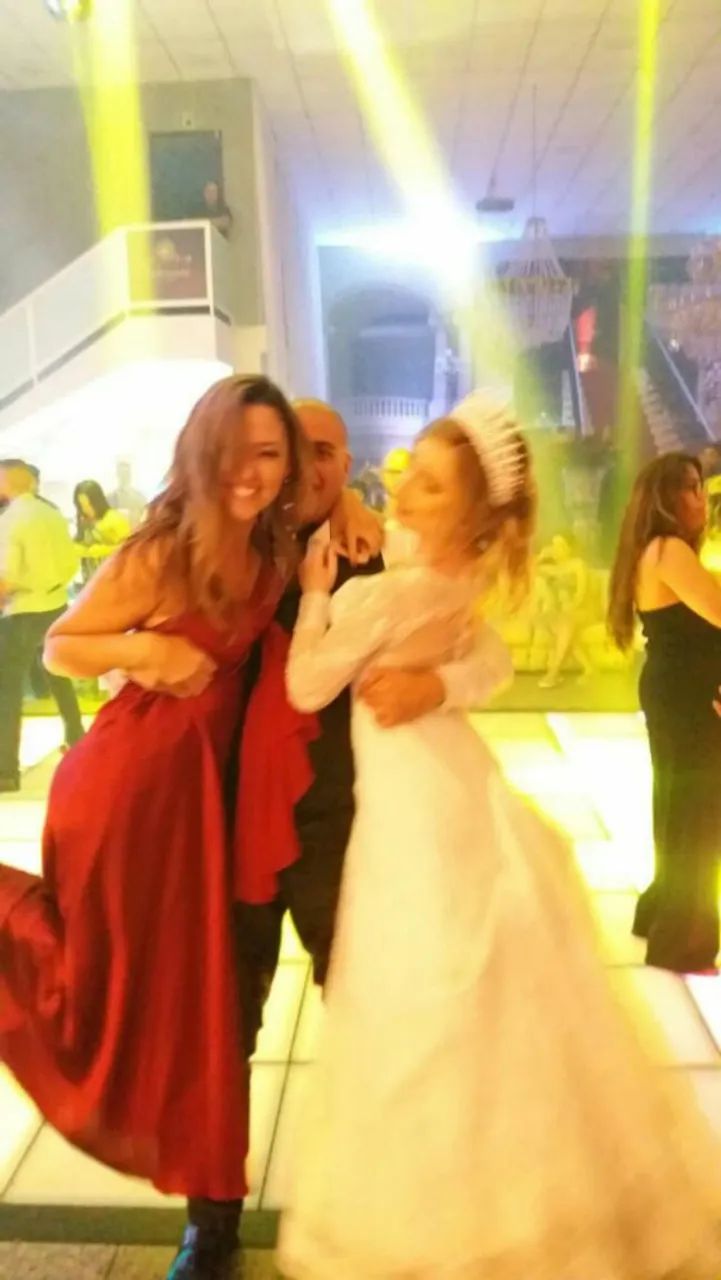 VESTIDO.DE FESTA.LINDISSIMO - Foto 4
