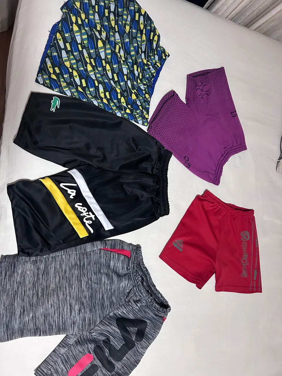 Kit bermudas infantis - Foto 2