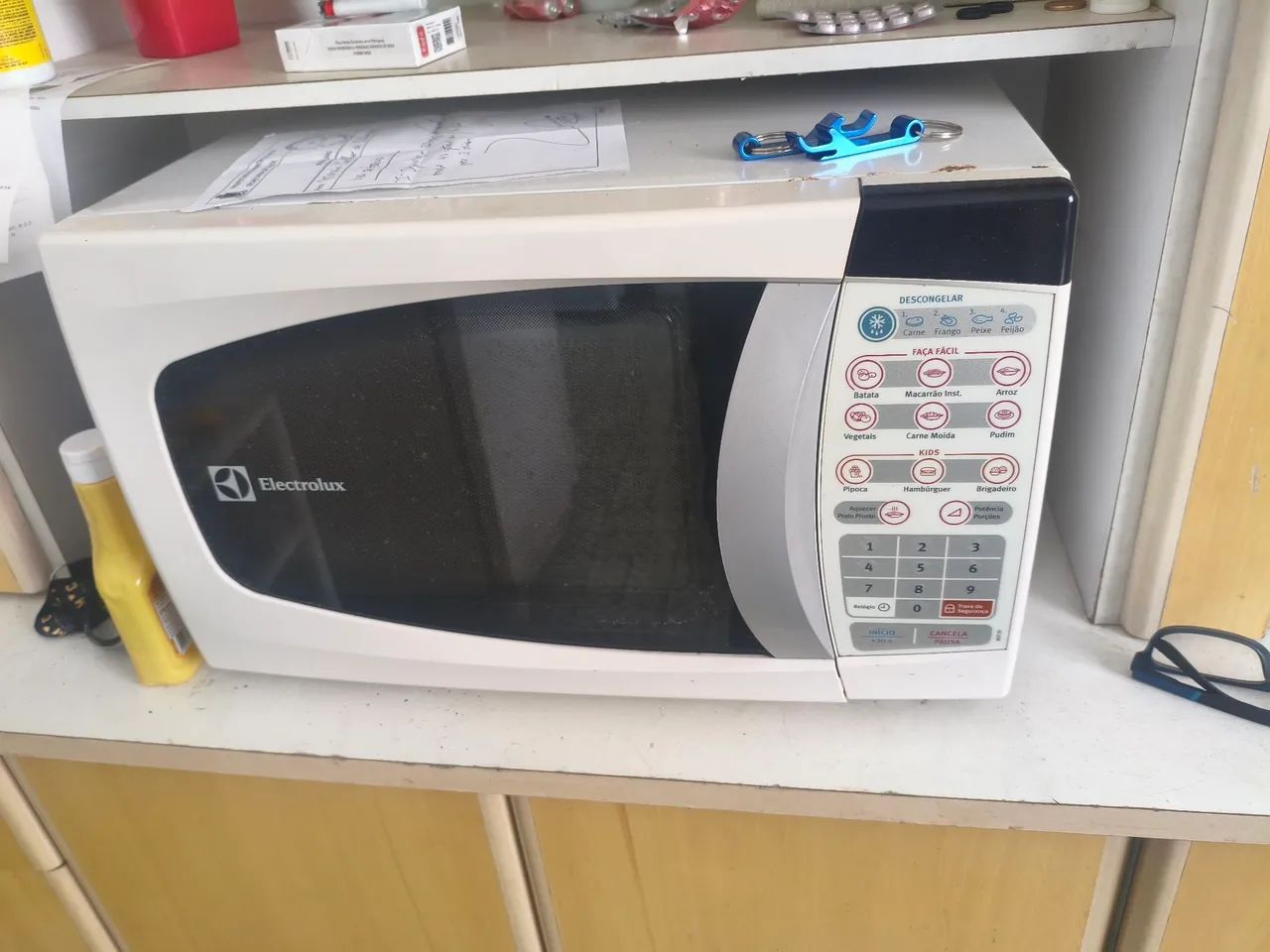 Microondas 