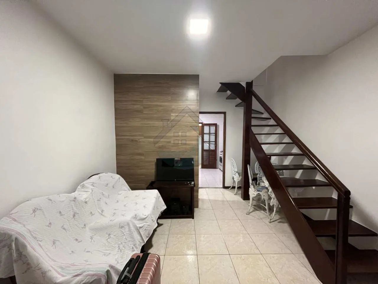 Casa com 2 quartos em Cabo Frio/RJ