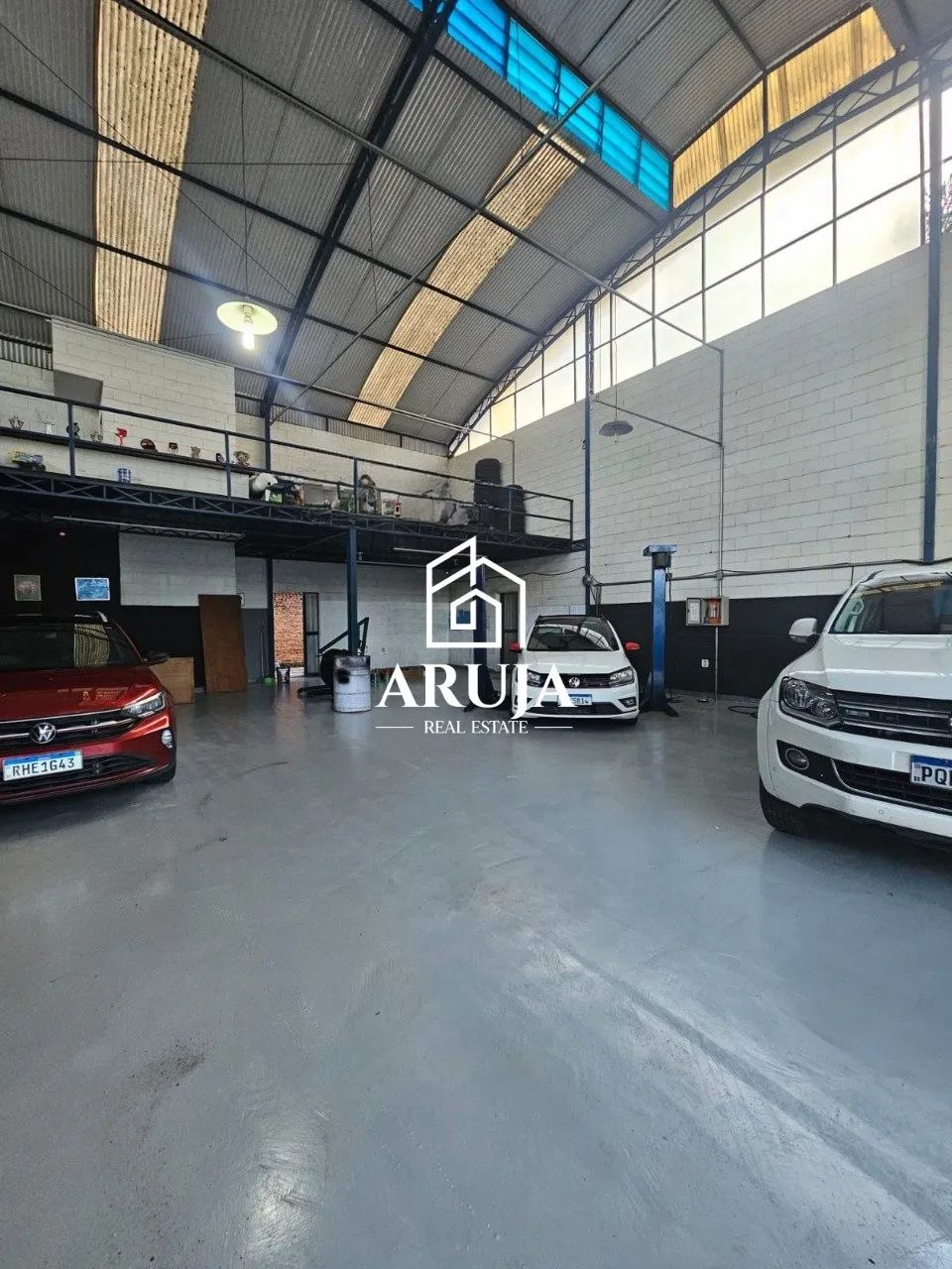 Galpão para Locação com 823m² - Foto 2
