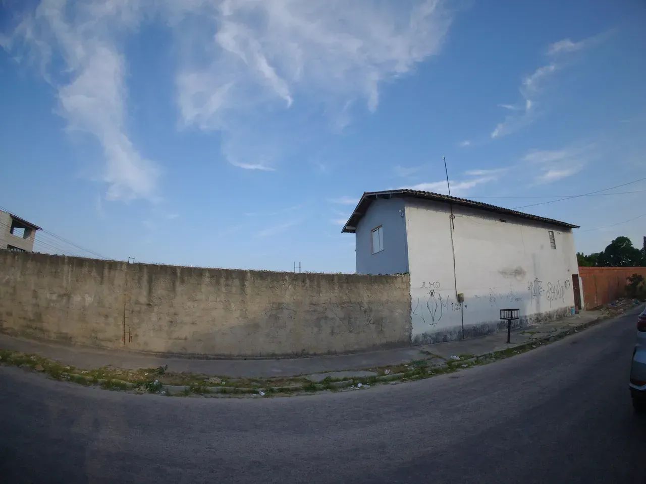 Excelente Casa Plana para venda com 80 m² com 2 quartos em Prefeito José Walter - Fortalez