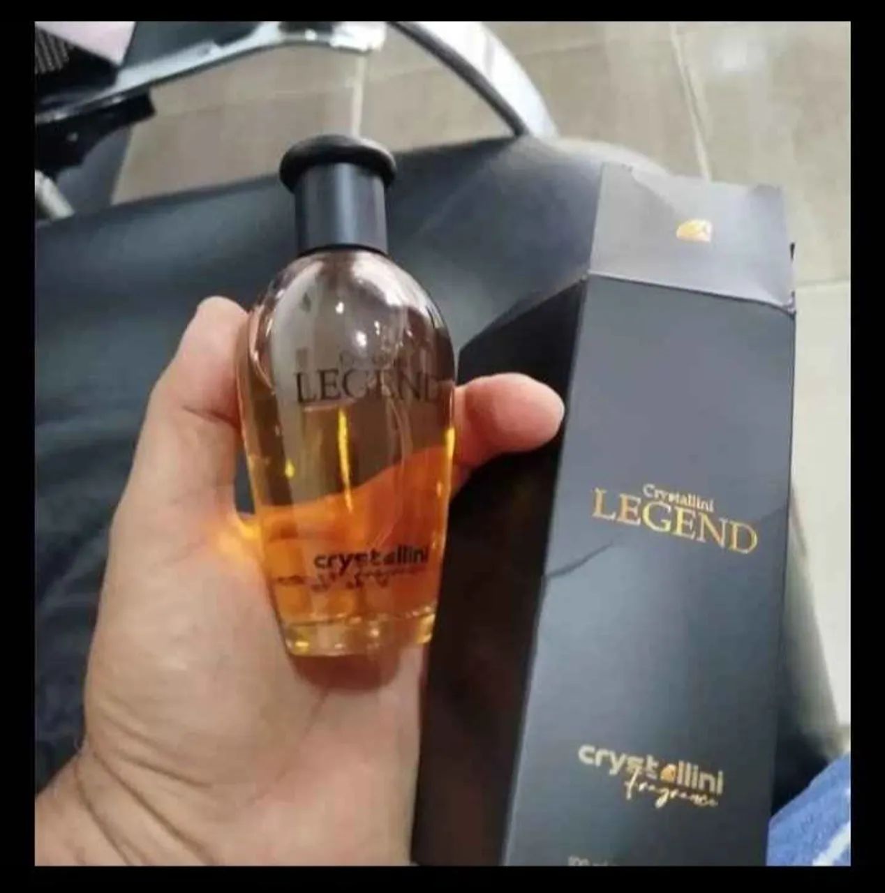 COLÔNIA LEGEND 