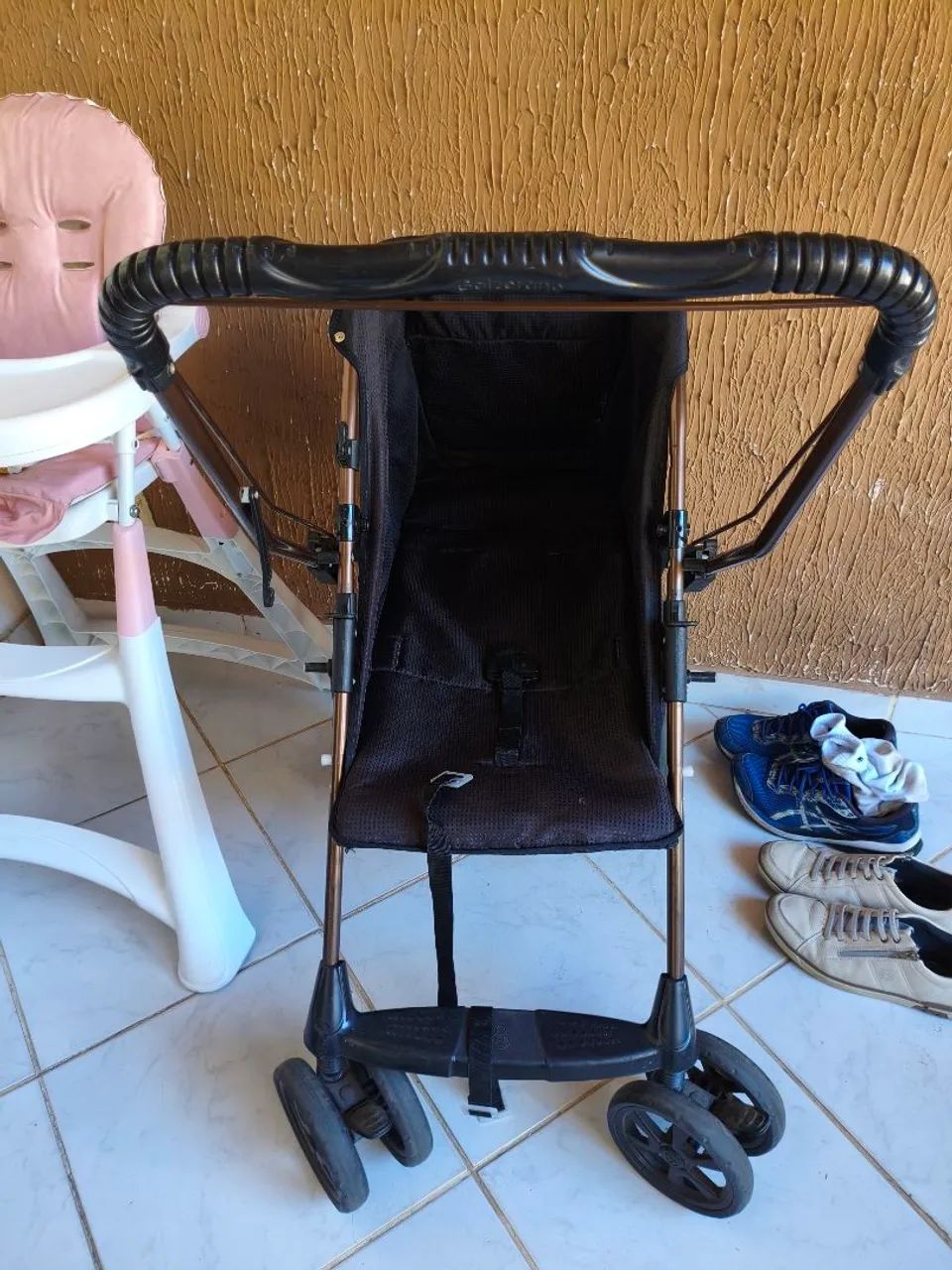Carrinho de bebê galzerano - Foto 2