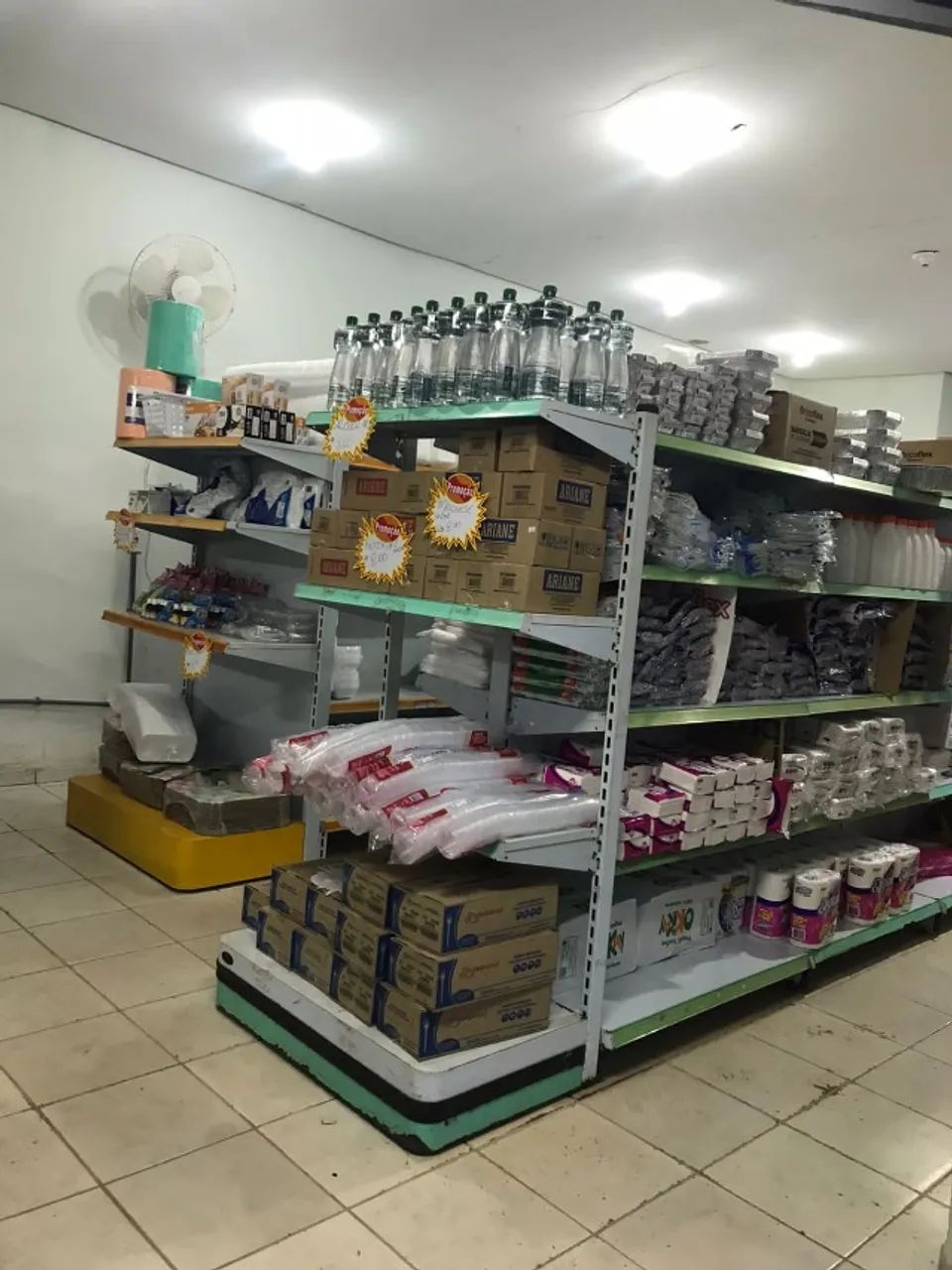 Gôndulas em aço suprer reforçadas - Foto 2