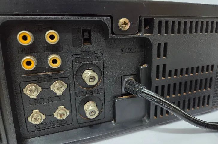 VIDEOCASSETE PANASONIC  - Foto 2