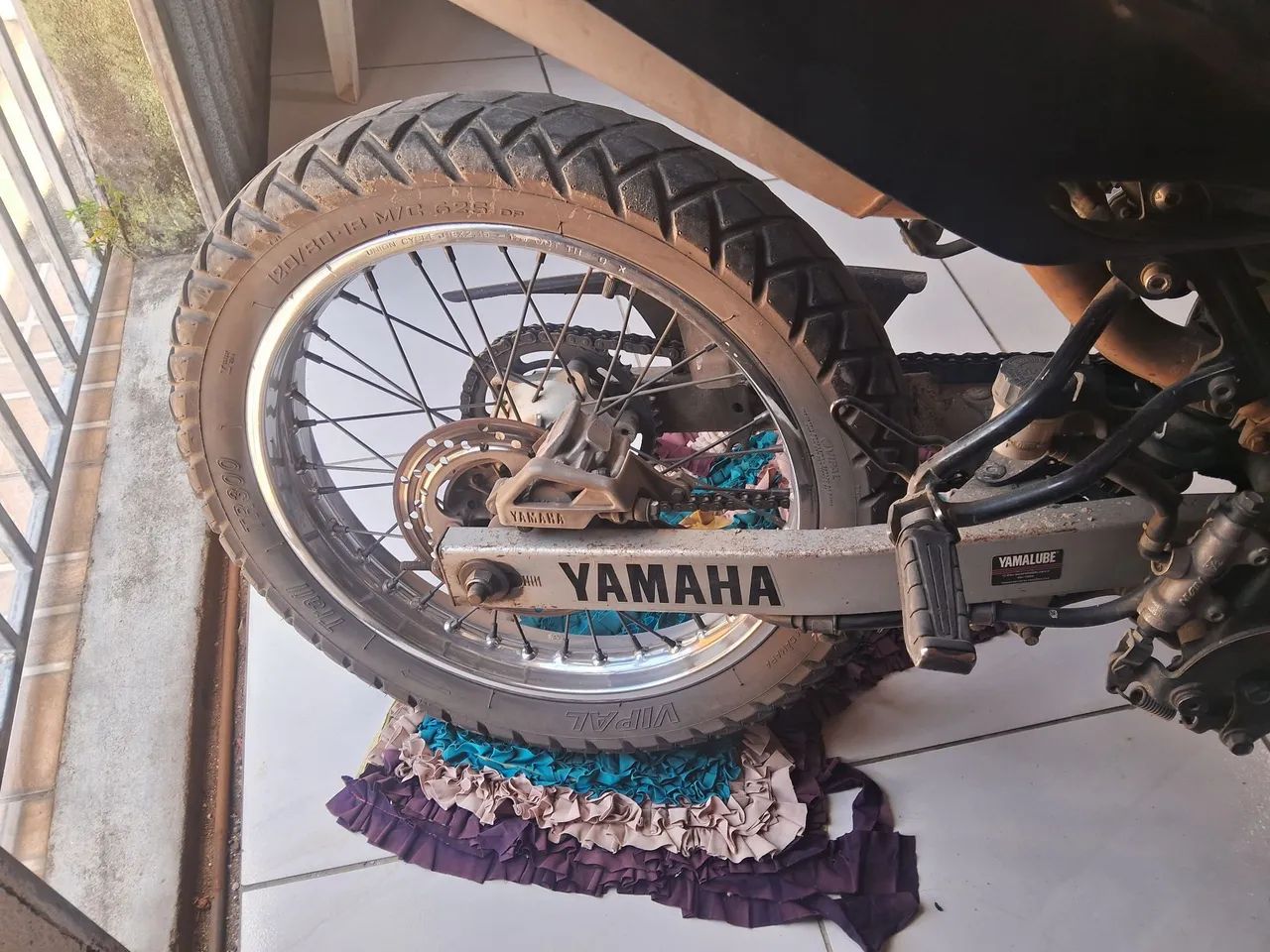 Moto Lander 250c 2018/19 - Foto 4