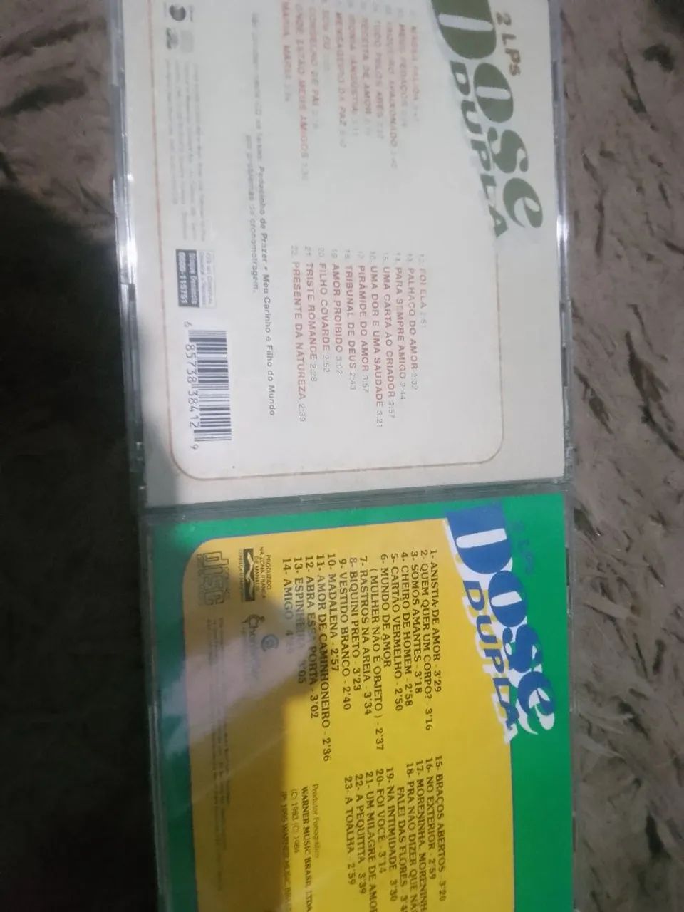 Cd duduca e dalvan  - Foto 2