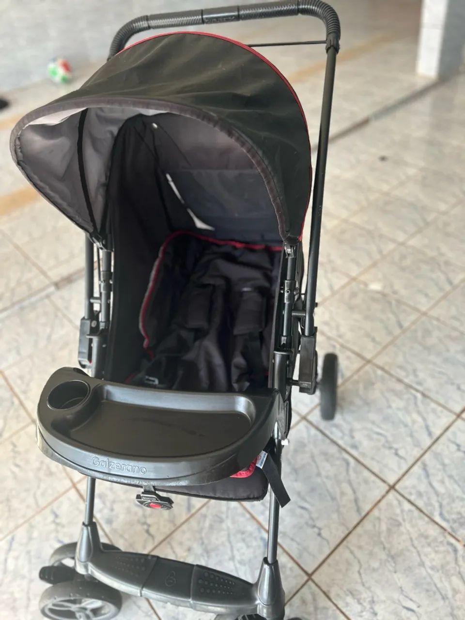 Carrinho de bebê  - Foto 4