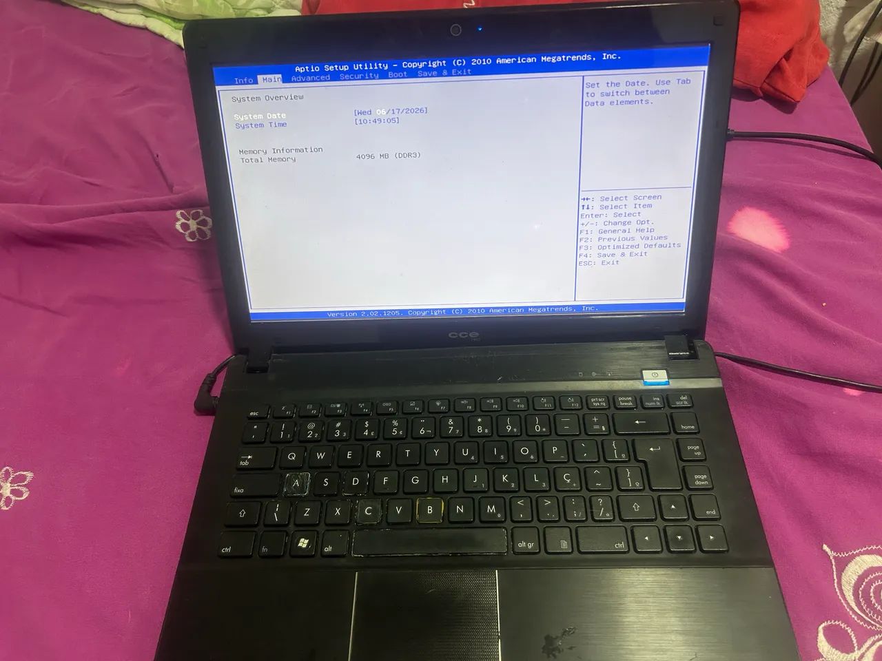 Notebook  - Foto 4
