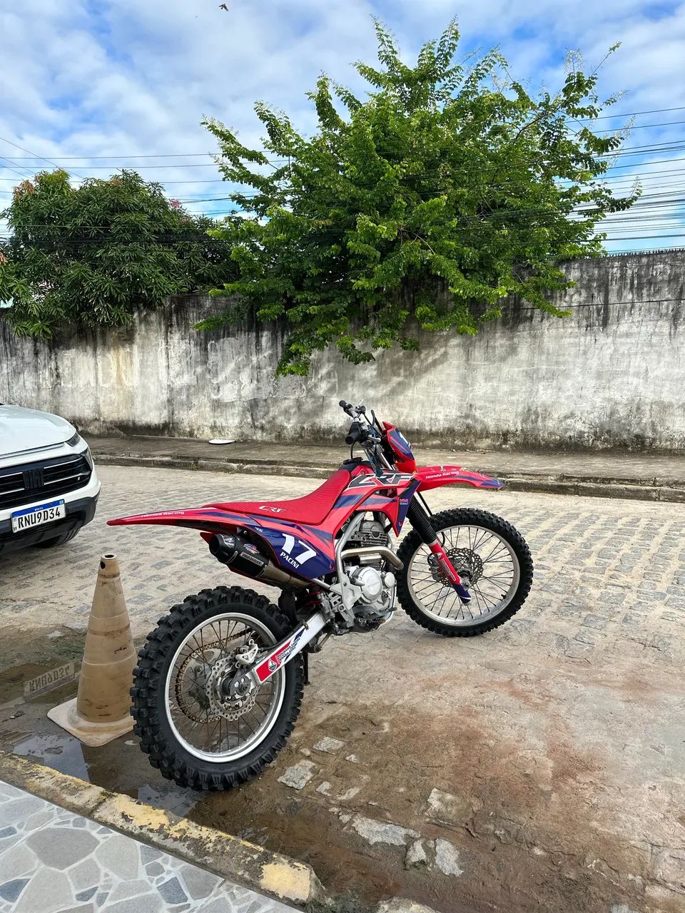 CRF 250F 2023 PREÇO EXTRA! - Foto 3