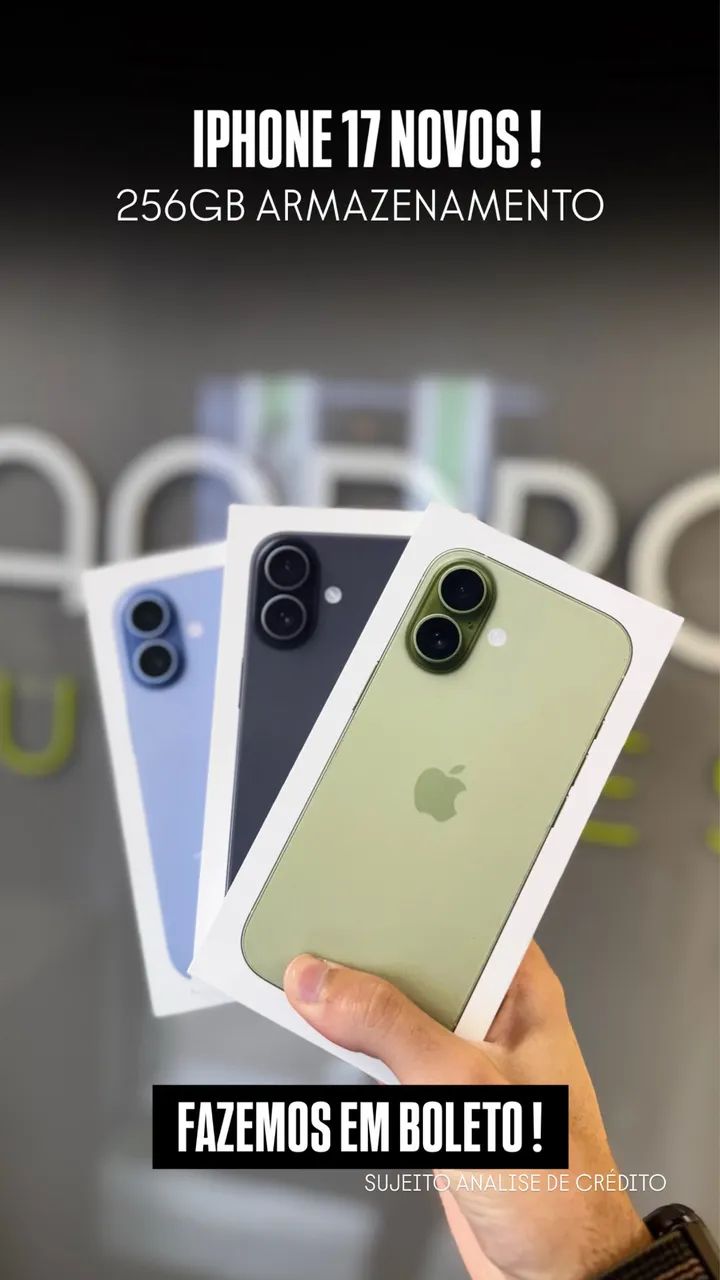 iPhone 17 