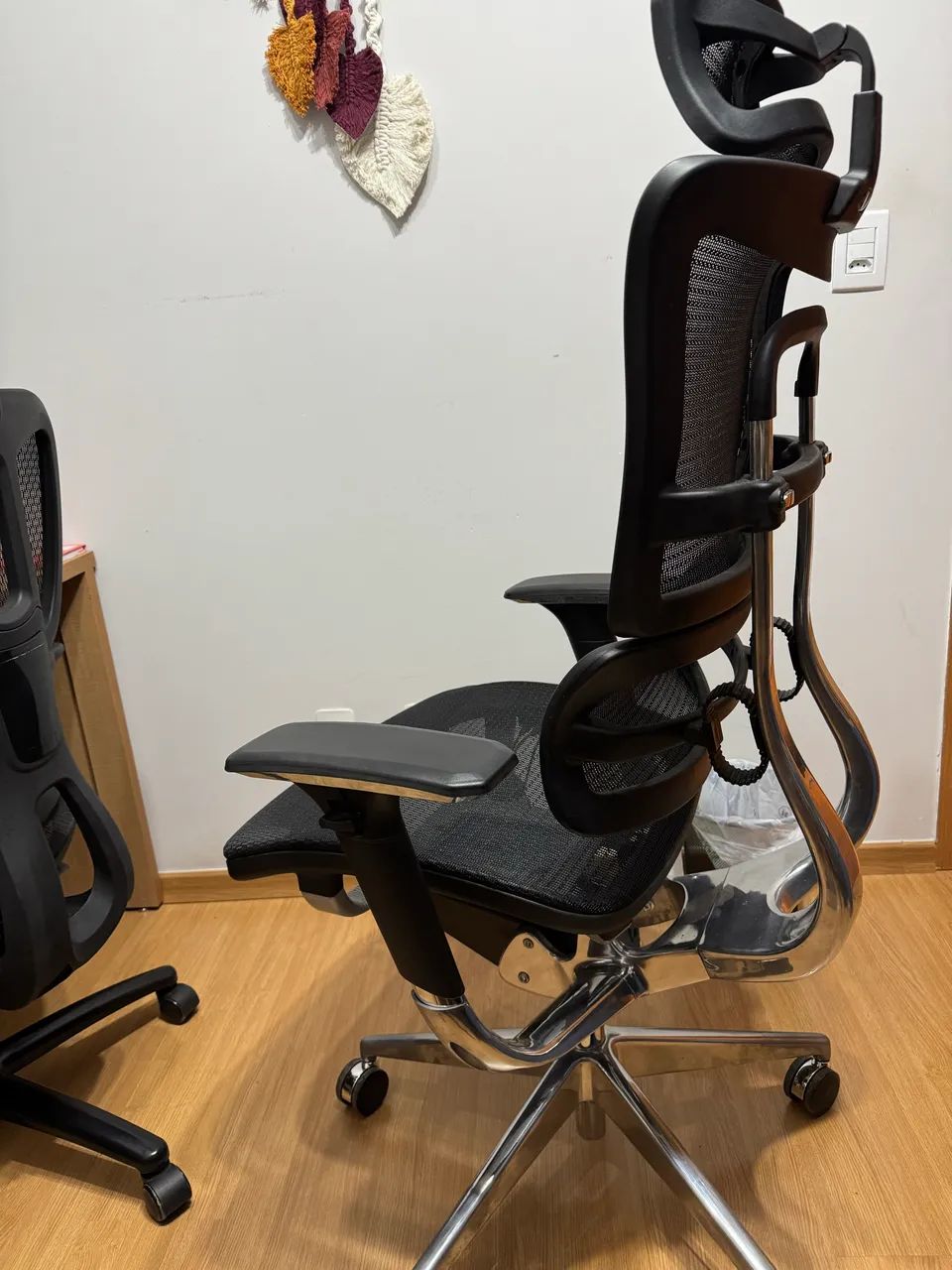 Cadeira de Escritório Ergonômica  - Foto 5