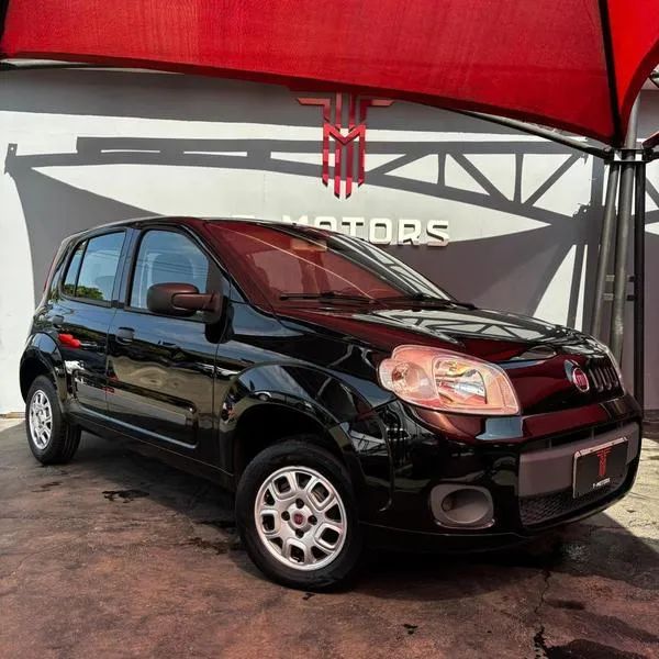Fiat Uno UNO VIVACE Celeb. 1.0 EVO F.Flex 8V 5p 2015